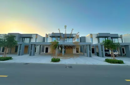 Townhouse - 3 Bedrooms - 3 Bathrooms for rent in Eden - The Valley - Dubai