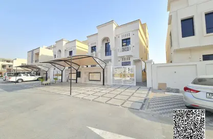 Villa - 5 Bedrooms - 7 Bathrooms for sale in Al Aamra Gardens - Al Amerah - Ajman