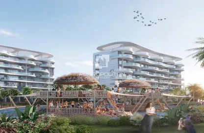Apartment - 2 Bedrooms - 3 Bathrooms for sale in Lagoon Views 3 - Lagoon Views - Damac Lagoons - Dubai