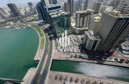 Apartment - 2 Bedrooms - 2 Bathrooms for rent in Al Majaz 3 - Al Majaz - Sharjah