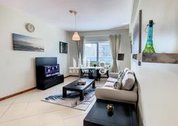 Apartment - 1 bedroom - 1 bathroom for rent in Marina Diamond 3 - Marina Diamonds - Dubai Marina - Dubai
