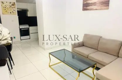 Apartment - 2 Bedrooms - 3 Bathrooms for rent in Plazzo Heights - Jumeirah Village Circle - Dubai