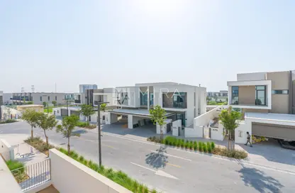 Villa - 4 Bedrooms - 5 Bathrooms for rent in Tilal Al Furjan - Phase One - Al Furjan - Dubai