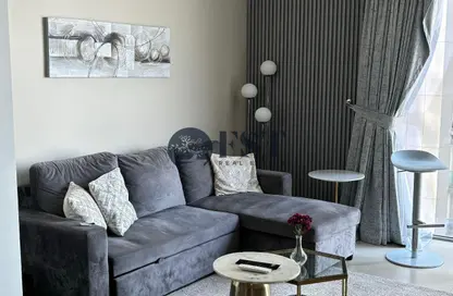 Apartment - 1 Bedroom - 1 Bathroom for rent in Sobha Creek Vistas Tower B - Sobha Hartland - Mohammed Bin Rashid City - Dubai