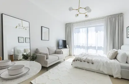 Apartment - 1 Bedroom - 1 Bathroom for rent in Jumeirah Bay X1 - JLT Cluster X - Jumeirah Lake Towers - Dubai