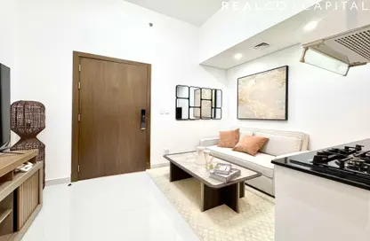 Apartment - Studio - 1 Bathroom for sale in Waref Residences - Jumeirah Village Circle - Dubai