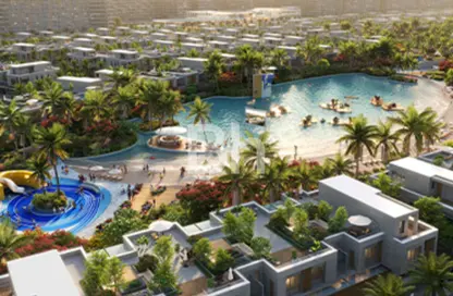Apartment - 4 Bedrooms - 3 Bathrooms for sale in Damac Riverside Views Olive - Dubai Investment Park 2 (DIP 2) - Dubai Investment Park (DIP) - Dubai