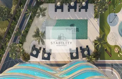 Apartment - 2 Bedrooms - 3 Bathrooms for sale in Volga Tower - Jumeirah Village Triangle - Dubai