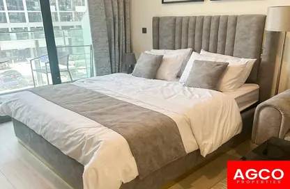 Apartment - Studio - 1 Bathroom for sale in AZIZI Riviera - Meydan One - Meydan - Dubai