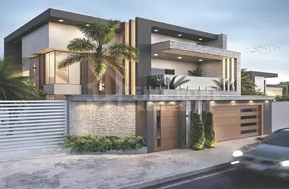 Villa - 5 Bedrooms - 7 Bathrooms for sale in Muroor Area - Abu Dhabi