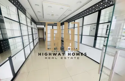 Shop - Studio - 1 Bathroom for rent in Hoshi 1 - Hoshi - Al Badie - Sharjah