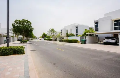 Townhouse - 4 Bedrooms - 5 Bathrooms for sale in Arabella Townhouses 2 - Arabella Townhouses - Mudon - Dubai