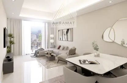 Apartment - 2 Bedrooms - 3 Bathrooms for sale in Al Naemiya Tower 2 - Al Naemiya Towers - Al Nuaimiya - Ajman