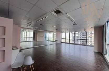 Office Space - Studio - 1 Bathroom for rent in Jumeirah Bay X2 - JLT Cluster X - Jumeirah Lake Towers - Dubai