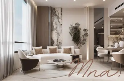 Apartment - Studio - 1 Bathroom for sale in Beverly Grande By HMB Homes - Motor City - Dubai