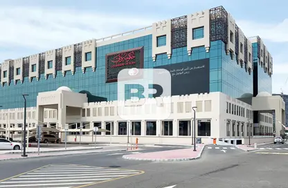مكتب - استوديو - 1 حمام للايجار في قاعات المحكمة العليا - 2 أم حرير - أم حرير - دبي