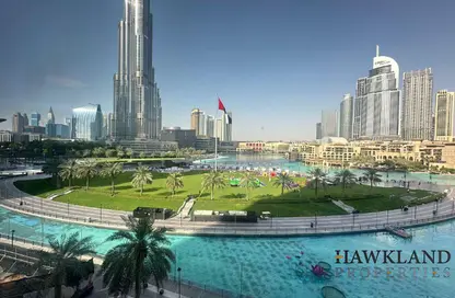 Apartment - 2 Bedrooms - 3 Bathrooms for sale in The Residence | Burj Khalifa - Burj Khalifa Area - Downtown Dubai - Dubai Apartment - 2 Bedrooms - 3 Bathrooms for sale in The Residence | Burj Khalifa - Burj Khalifa Area - Downtown Dubai - Dubai