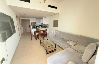 Apartment - 1 Bedroom - 2 Bathrooms for rent in Binghatti Corner - District 10 - Jumeirah Village Circle - Dubai