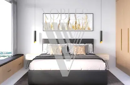 Apartment - 1 Bedroom - 1 Bathroom for sale in Torino - Arjan - Dubai