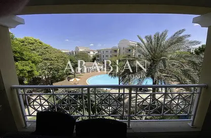 شقة - غرفة نوم - 2 حمامات للبيع في شقق غاردن نورث واست - مجتمع الحدائق - مجمع دبي للإستثمار - دبي شقة - غرفة نوم - 2 حمامات للبيع في شقق غاردن نورث واست - مجتمع الحدائق - مجمع دبي للإستثمار - دبي