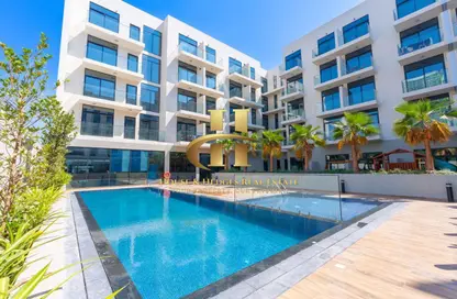 Apartment - 2 Bedrooms - 3 Bathrooms for rent in Pantheon Elysee III - Jumeirah Village Circle - Dubai