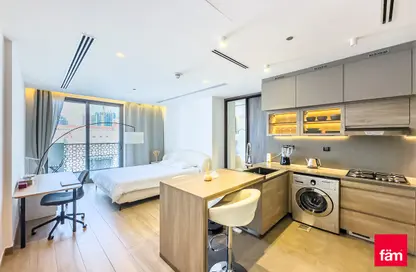 Apartment - 1 Bathroom for sale in The Haven Residences - Jumeirah Village Circle - Dubai