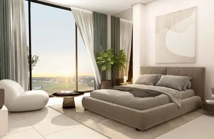 Apartment - 2 Bedrooms - 2 Bathrooms for sale in Condor Golf Links 18 - Dubai Sports City - Dubai
