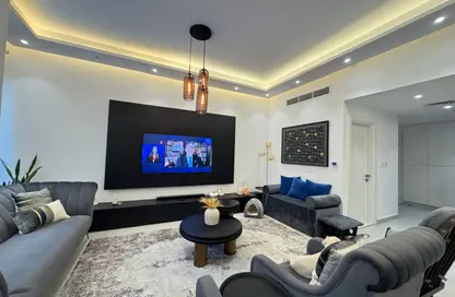 Apartment - 2 Bedrooms - 3 Bathrooms for sale in West Heights 6 - Business Bay - Dubai