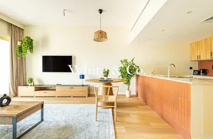 شقة - غرفة نوم - 1 حمام للايجار في الظفرة 3 - الظفرة - جرينز - دبي