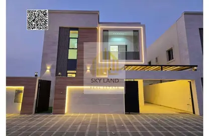 Villa - 5 Bedrooms - 7 Bathrooms for sale in Al Bahia Hills - Al Bahia - Ajman