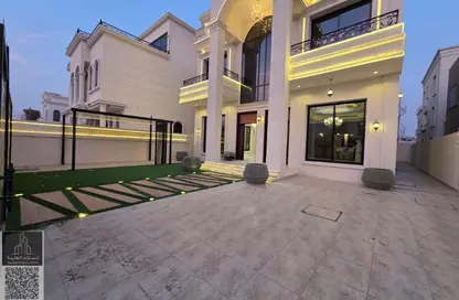 Villa - 5 Bedrooms - 7 Bathrooms for sale in Ajman Hills - Al Alia - Ajman