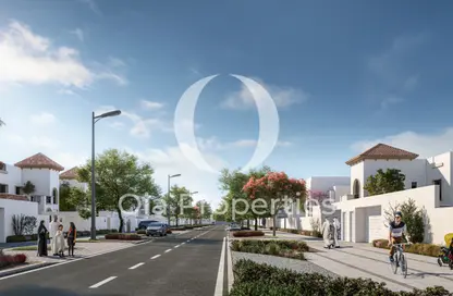 Villa - 4 Bedrooms - 7 Bathrooms for sale in Fay Al Reeman II - Al Shamkha - Abu Dhabi