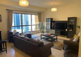 Apartment - 3 bedrooms - 4 bathrooms for rent in Amwaj 4 - Amwaj - Jumeirah Beach Residence - Dubai