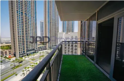 Apartment - 1 Bedroom - 2 Bathrooms for sale in Dubai Creek Residence Tower 1 North - Dubai Creek Harbour (The Lagoons) - Dubai