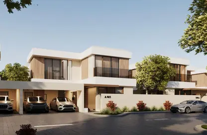 Villa - 3 Bedrooms - 4 Bathrooms for sale in Sharjah Garden City - Sharjah