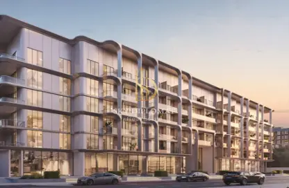 Apartment - 1 Bedroom - 1 Bathroom for sale in One Beverly - Arjan - Dubai