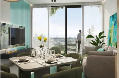 Apartment - 1 Bedroom - 1 Bathroom for sale in Elo 3 - Elo - Damac Hills 2 - Dubai