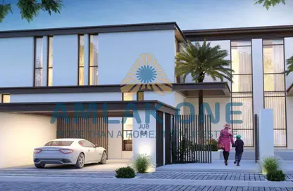 Townhouse - 3 Bedrooms - 4 Bathrooms for sale in Souk Al Jubail - Al Jubail Island - Abu Dhabi