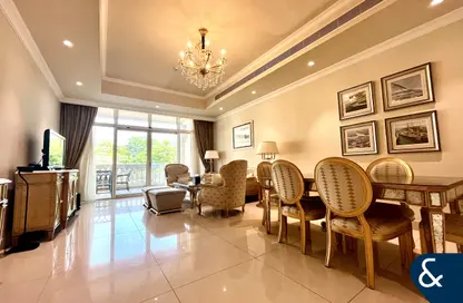 Apartment - 2 Bedrooms - 2 Bathrooms for rent in Kempinski Palm Residence - The Crescent - Palm Jumeirah - Dubai Apartment - 2 Bedrooms - 2 Bathrooms for rent in Kempinski Palm Residence - The Crescent - Palm Jumeirah - Dubai