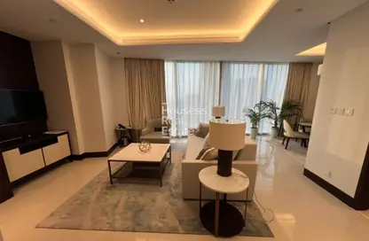 شقة - غرفة نوم - 2 حمامات للبيع في 1 فندق العنوان-سكاي فيو - أبراج العنوان سكاي فيو - دبي وسط المدينة - دبي