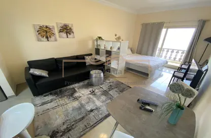 Apartment - Studio - 1 Bathroom for rent in Marina Apartments G - Al Hamra Marina Residences - Al Hamra Village - Ras Al Khaimah