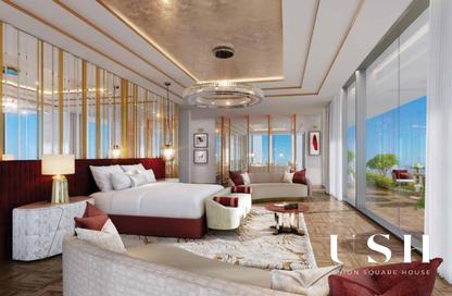 Apartment - 1 Bedroom - 1 Bathroom for sale in Aykon City Tower D - Aykon City - Business Bay - Dubai