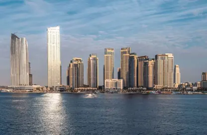 Apartment - 2 Bedrooms - 2 Bathrooms for sale in Creek Waters 2 - Dubai Creek Harbour (The Lagoons) - Dubai Apartment - 2 Bedrooms - 2 Bathrooms for sale in Creek Waters 2 - Dubai Creek Harbour (The Lagoons) - Dubai