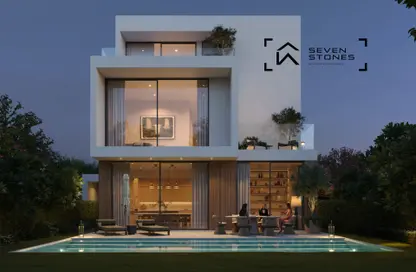 Villa - 4 Bedrooms - 5 Bathrooms for sale in Grand Polo Club and Resort - Dubai Investment Park (DIP) - Dubai