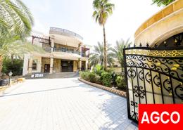 Villa - 8 bedrooms - 7 bathrooms for sale in Golf Heights - Emirates Hills 2 - Dubai