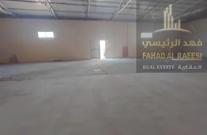 مستودع - استوديو للايجار في أم الثعوب - أم القيوين