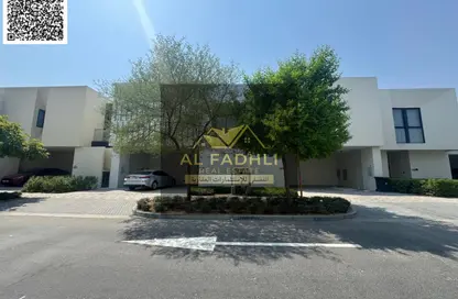Villa - 4 Bedrooms - 5 Bathrooms for sale in Golf Community - Al Zorah - Ajman