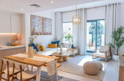 Apartment - 2 Bedrooms - 2 Bathrooms for rent in Naseem Residence - Maryam Gate Residence - Maryam Island - Sharjah