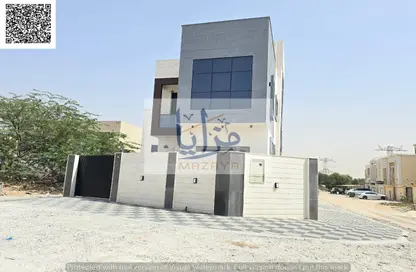 فيلا - 4 غرف نوم - 6 حمامات للبيع في 1 الياسمين - الياسمين - عجمان