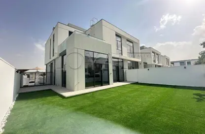 Townhouse - 4 Bedrooms - 5 Bathrooms for rent in Murooj Al Furjan - Al Furjan - Dubai
